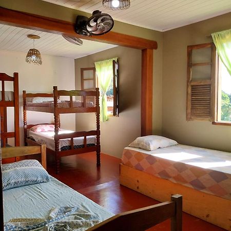 Macondo Hostel مورو دي ساو باولو المظهر الخارجي الصورة