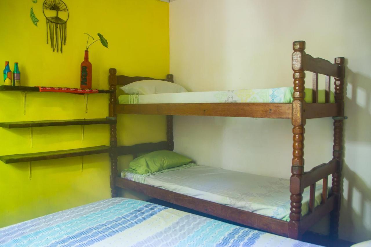 Macondo Hostel مورو دي ساو باولو المظهر الخارجي الصورة