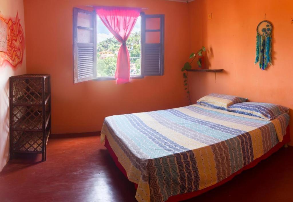 Macondo Hostel مورو دي ساو باولو المظهر الخارجي الصورة