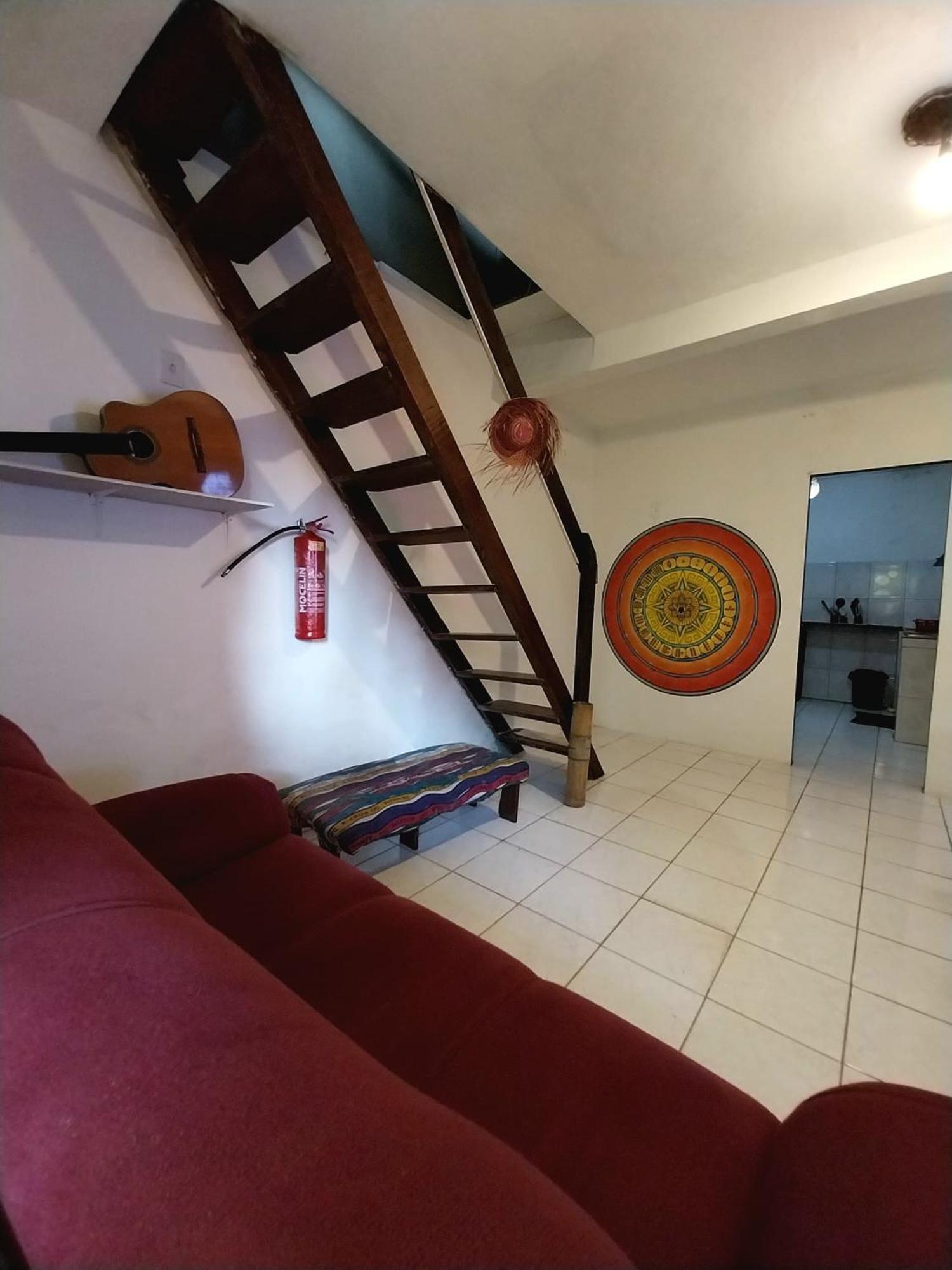 Macondo Hostel مورو دي ساو باولو المظهر الخارجي الصورة