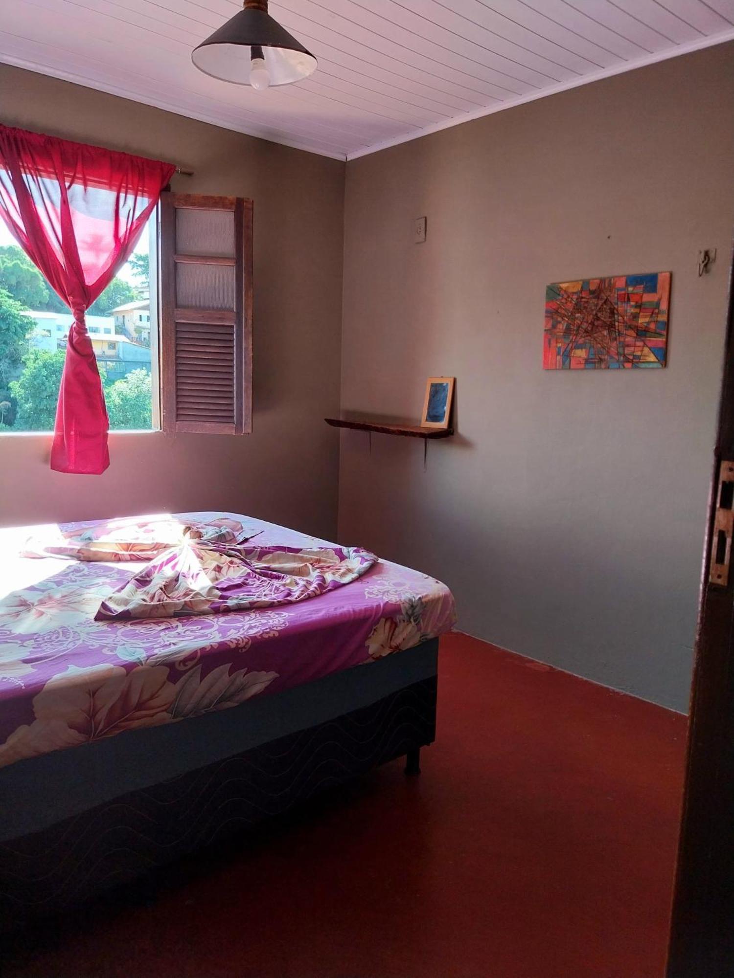 Macondo Hostel مورو دي ساو باولو المظهر الخارجي الصورة