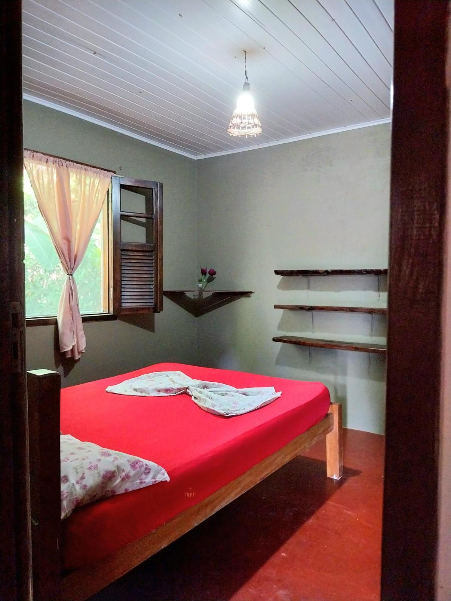 Macondo Hostel مورو دي ساو باولو المظهر الخارجي الصورة