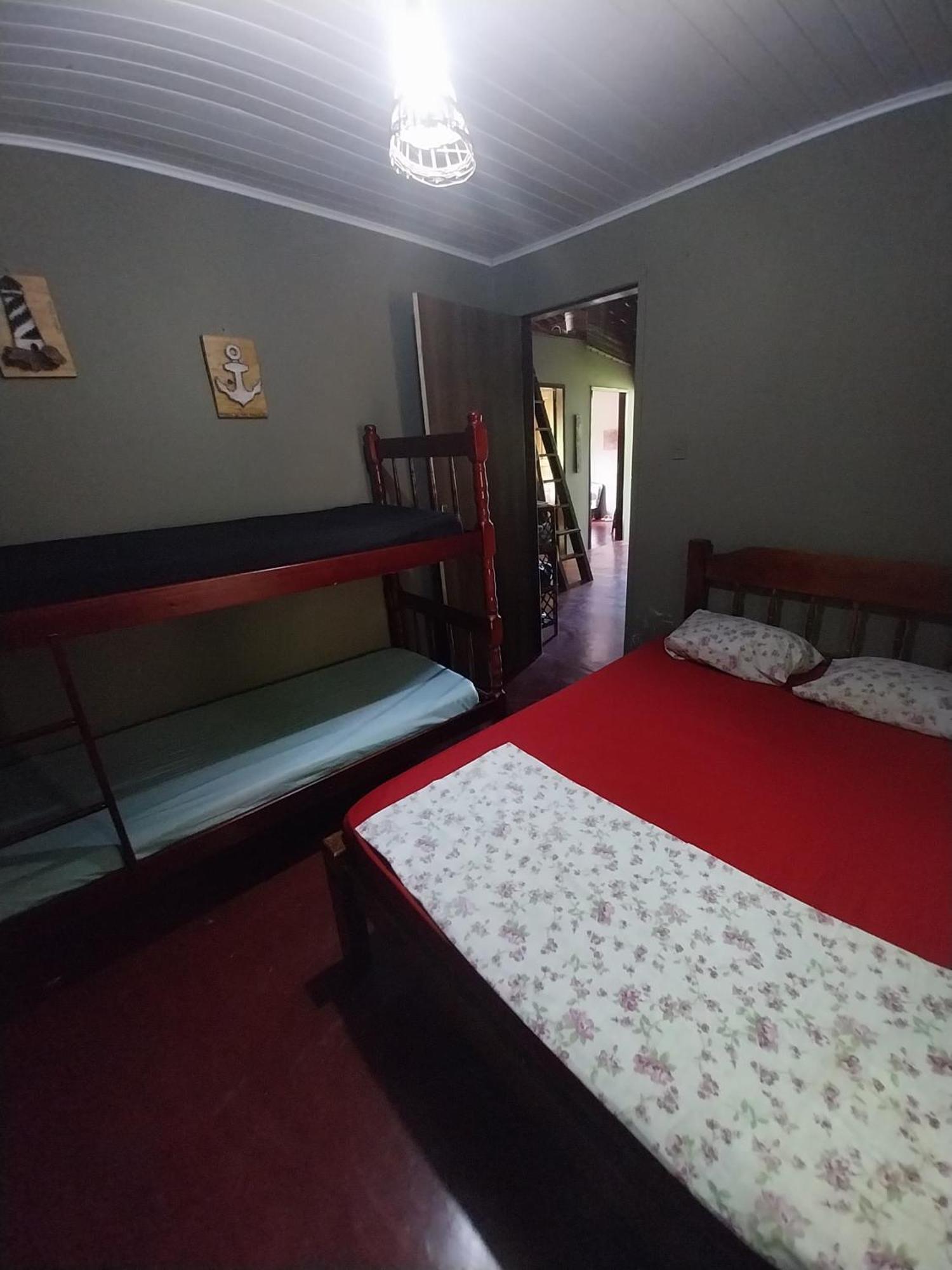 Macondo Hostel مورو دي ساو باولو المظهر الخارجي الصورة