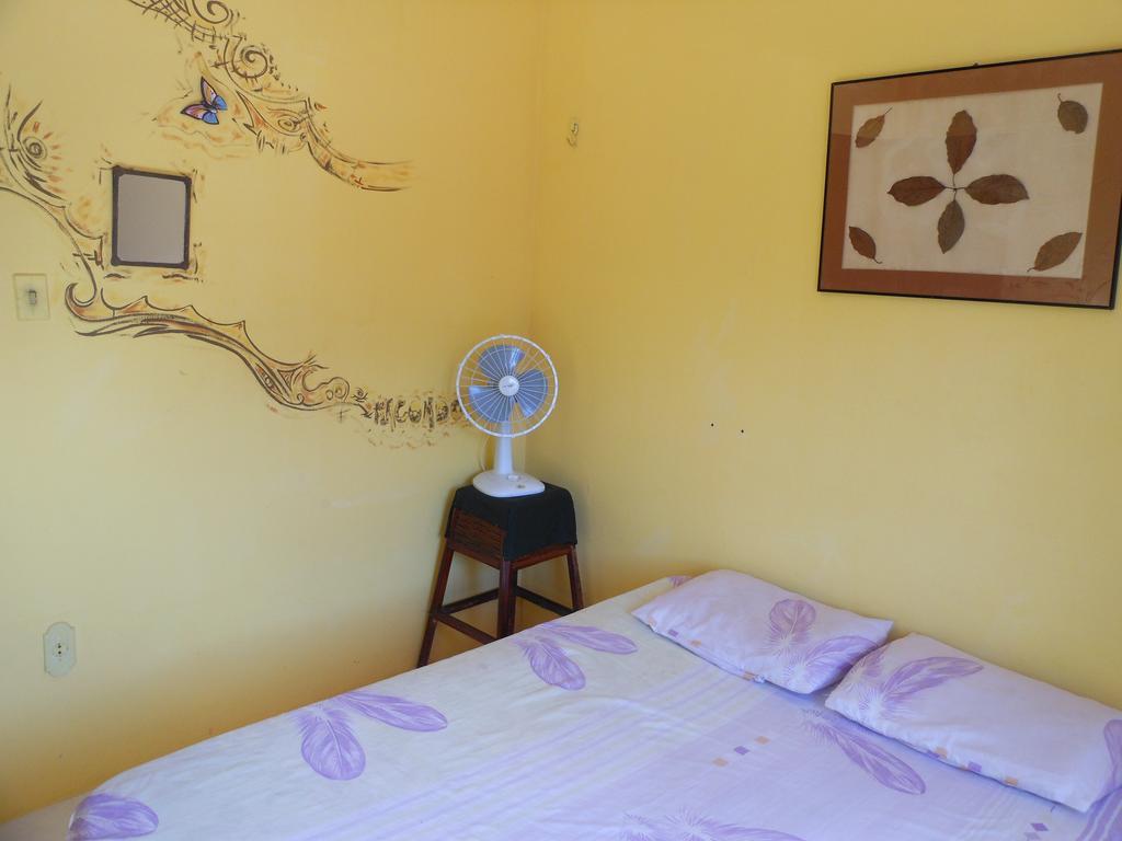 Macondo Hostel مورو دي ساو باولو الغرفة الصورة