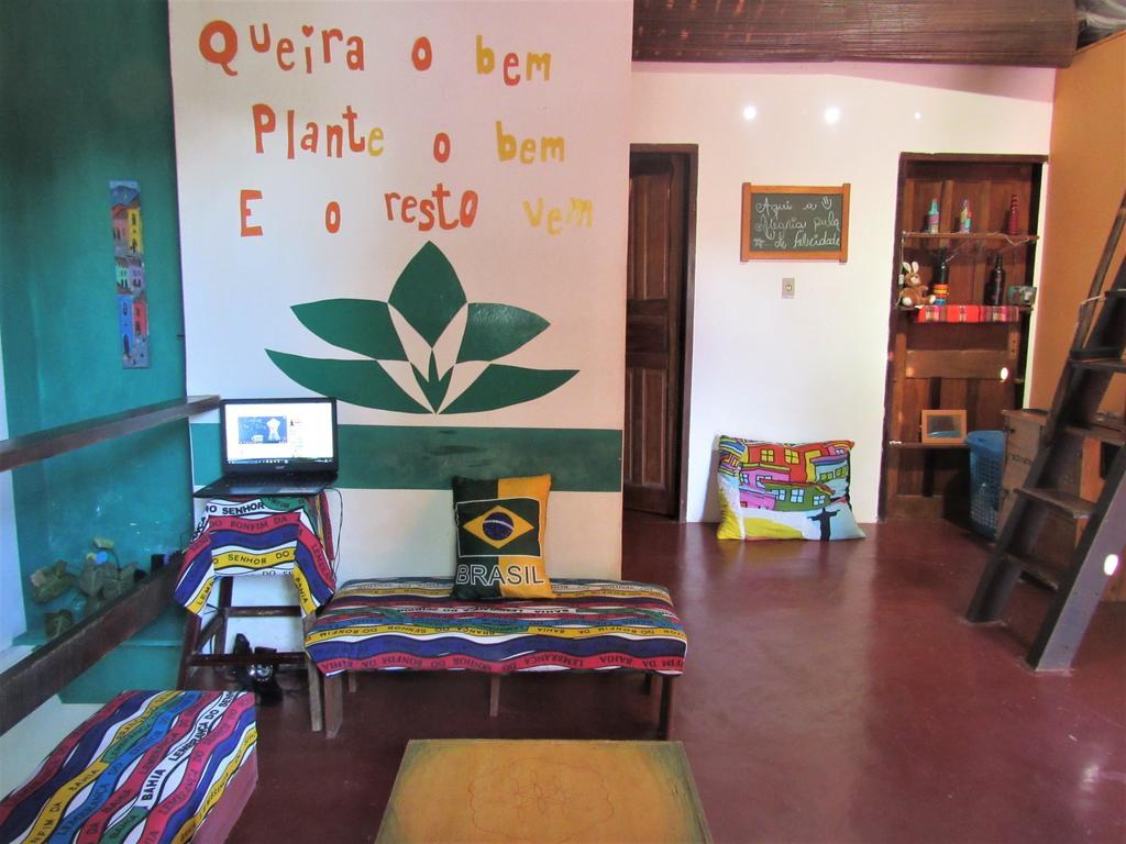 Macondo Hostel مورو دي ساو باولو المظهر الخارجي الصورة