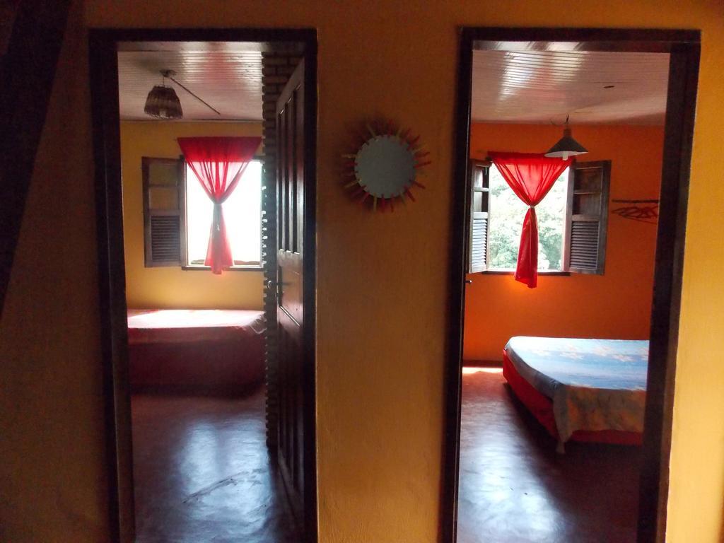Macondo Hostel مورو دي ساو باولو المظهر الخارجي الصورة