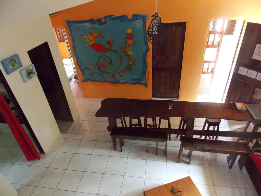 Macondo Hostel مورو دي ساو باولو المظهر الخارجي الصورة