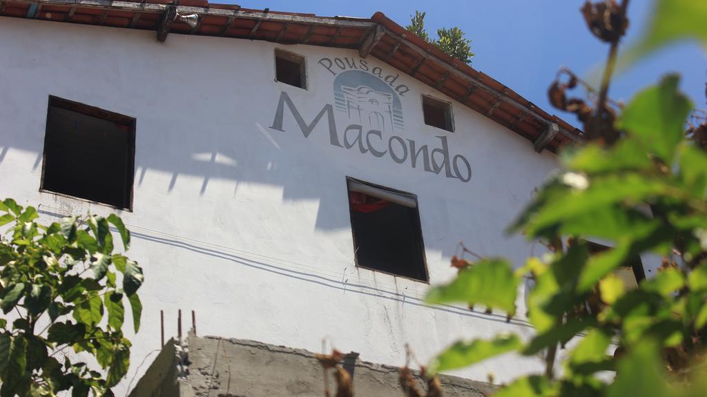 Macondo Hostel مورو دي ساو باولو المظهر الخارجي الصورة