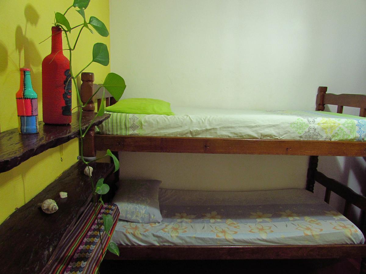 Macondo Hostel مورو دي ساو باولو المظهر الخارجي الصورة
