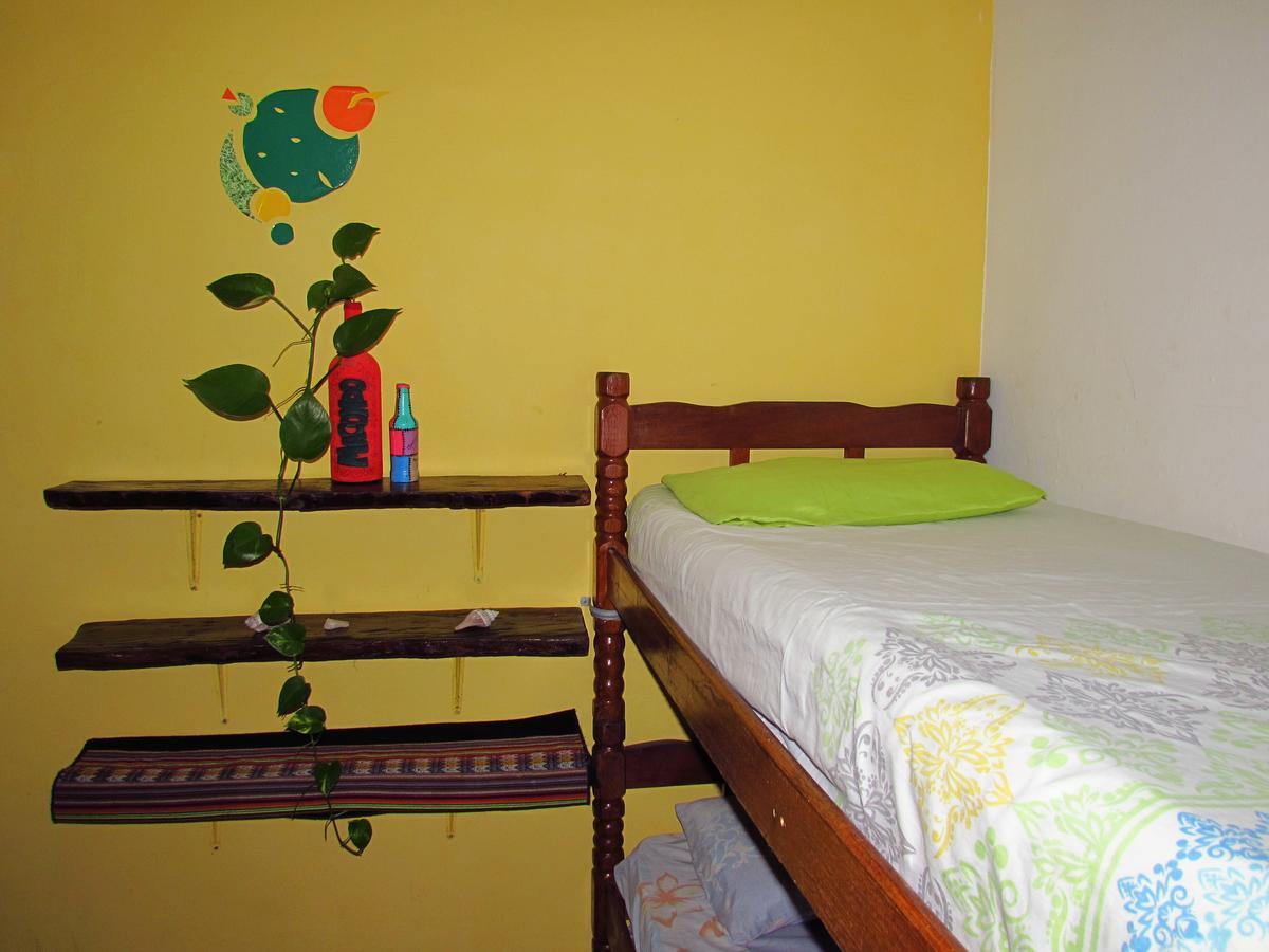 Macondo Hostel مورو دي ساو باولو المظهر الخارجي الصورة